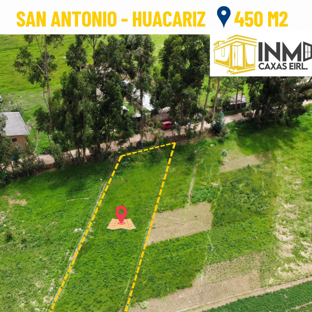 Terrenos en Yanamarca